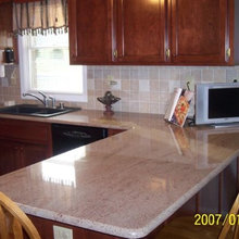 GHILBI COUNTERTOP KITCHEN