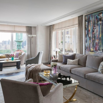 Upper West Side Residence - Caturla Design, LLC