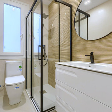 REFORMA VIVIENDA EN BARAKALDO - AVDA. LIBERTAD