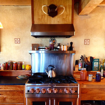 Gibbons/Ross Straw Bale Home