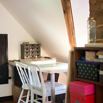 My Houzz: Personalized Updates in an 1880s Cincinnati Home