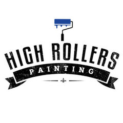 High Rollers Painting