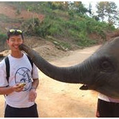Justin Chan's photo
