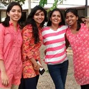 Namitha Joseph's photo