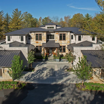 Exteriors