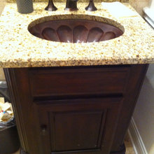 half bath