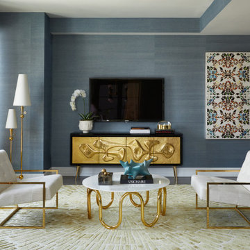 Reform Credenza