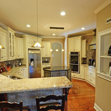 Rossville VESTA Home Show-Kitchen