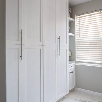 Townhouse kitchen and bath remodeling in Culver city