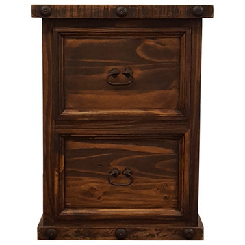Oasis File Cabinet With 2 Drawers