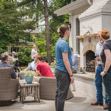 Chevy Chase Village, MD Cape Code ADU (& Project Showcase)