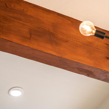 A Modified Mid Century Modern Home in Castro Valley
