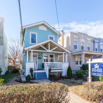 Washington D.C. Remodel of 1940's Stand Alone Cottage