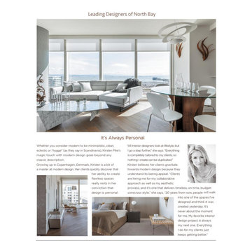 Architectural Digest Editoral