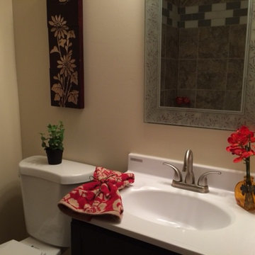 Lusby remodeled house