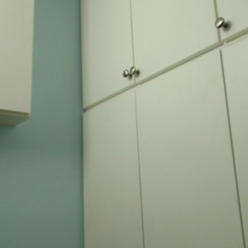 Laundry Room In Hoboken, New Jersey