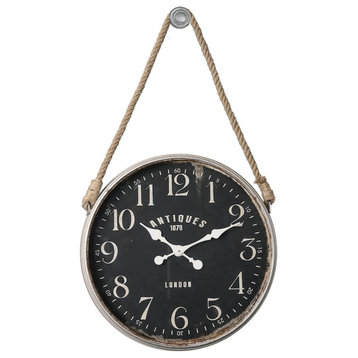 Uttermost Bartram Wall Clock, 6428