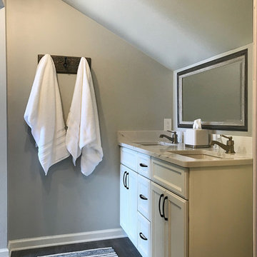 Pretty Lake Remodel