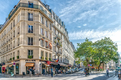 Paris Urbain et Monuments - Client Agence Immobilière
