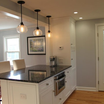 Cape Cod Style Remodel