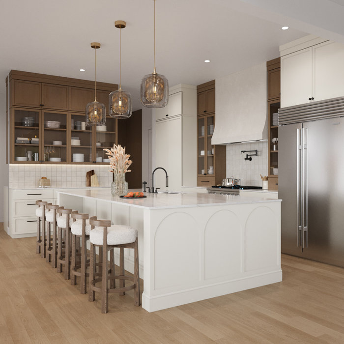 Kitchen Rendering