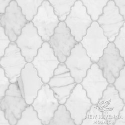 Djinn Stone Mosaic - Tile