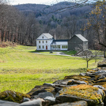 Maine House Windows