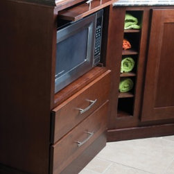 Fieldstone, where Form meets Function - Kitchen Cabinetry