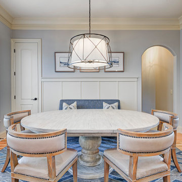 Bright Transitional Refresh