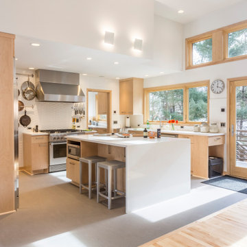 Scandinavian Influenced Zen