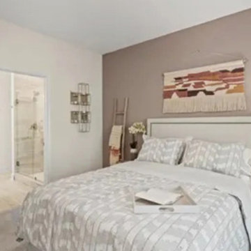 The Franklin - Randolph Pond - Primary Bedroom