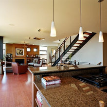 Stairs