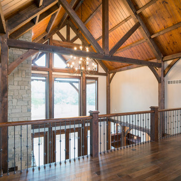 Timber Frame - Lexington Charmer