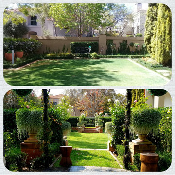 secret gardens