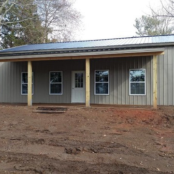 Pole Barns