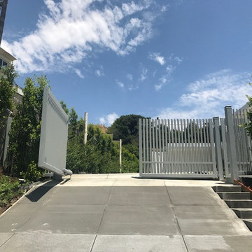 Beverly Hills Fencing, Security Gate & Pedestrian Gate
