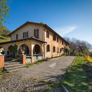 Villa nell'asolano