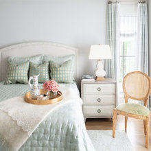 Guest Bedroom - Basement