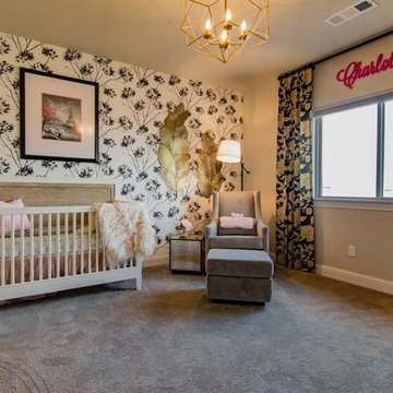 Mansfield Nursery in Style