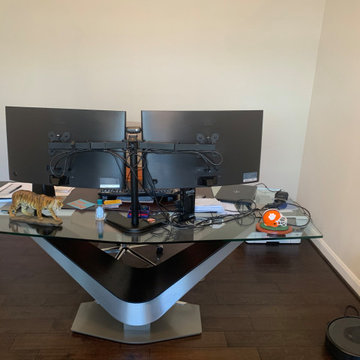 Man Cave/ Office
