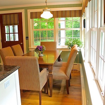 Country Kitchen meets Transitional~