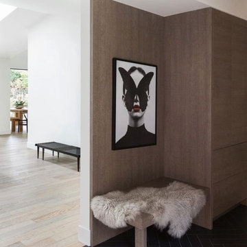 Sculpted Oak Halfmoon Bay - Lisa Staton Design Medina Modern