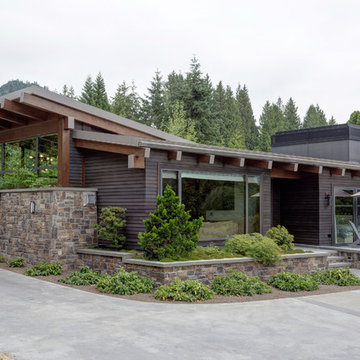 Lake Samish Residence