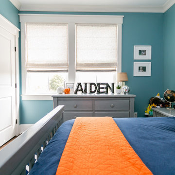 Mt. Pleasant Full Home Remodel with Owners