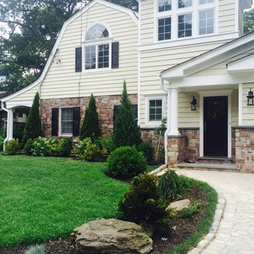 N.L.O.L.C. Landscape-Masonry Construction Company