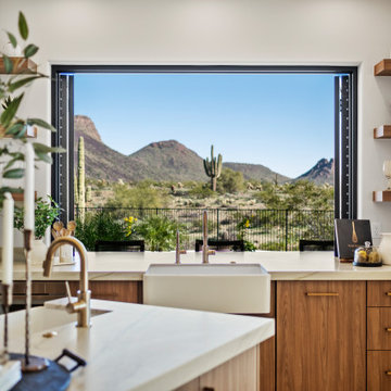 Panoramic Views in Los Diamantes | Luxury Staging