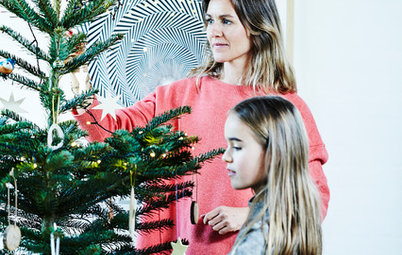 Нouzz Дания: Рождество в скандинавском стиле