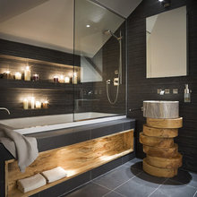 bathrooms