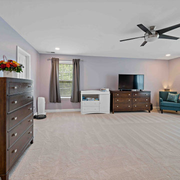 Spacious and Beautiful Second Story Arlington Addition