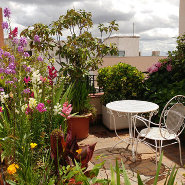 UNA TERRAZA PARA SOÑAR EN PLENO CENTRO